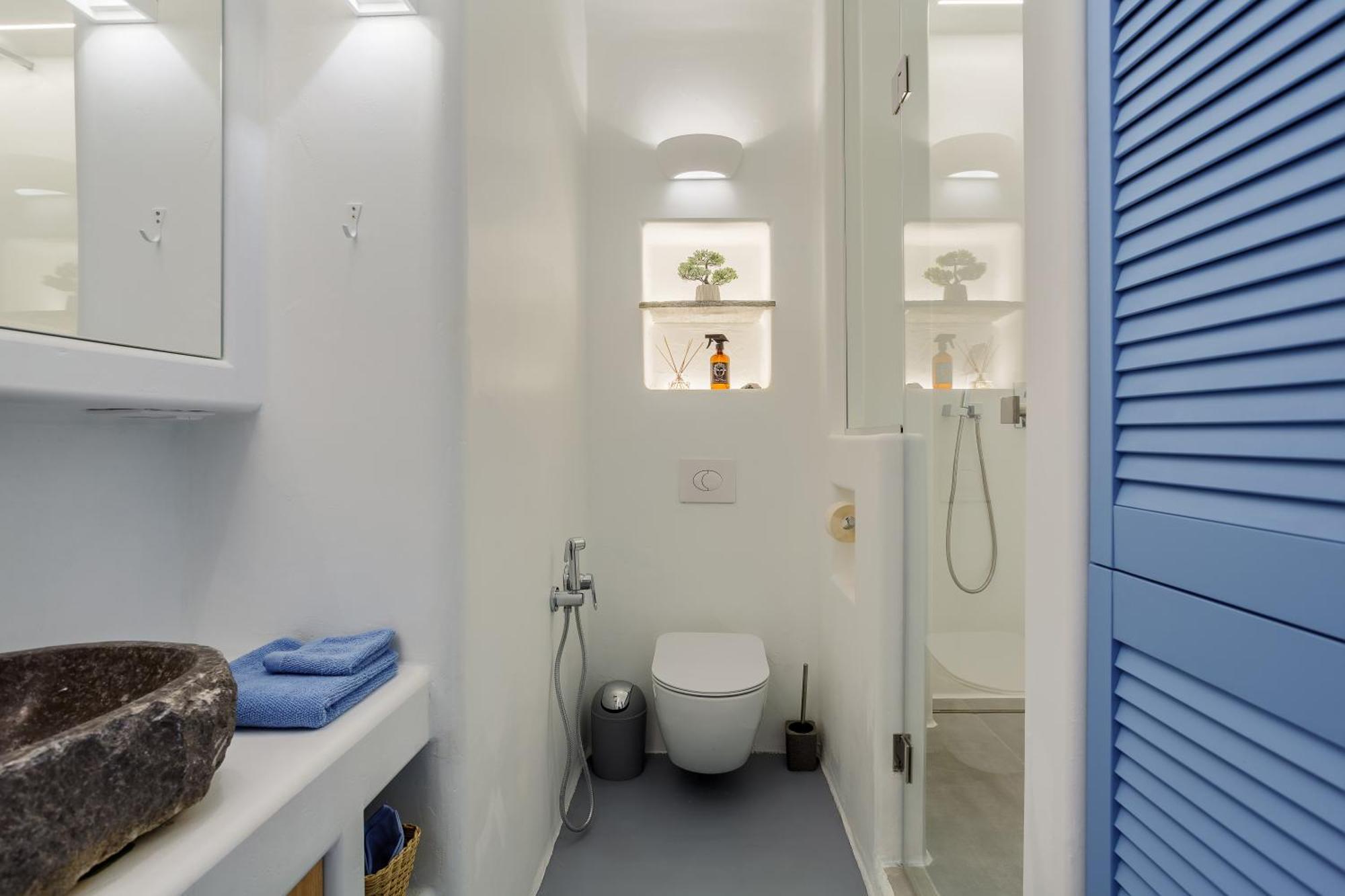 Anna Maria Santorini - Greek Suite & Large Sea Terrace Arcadia 敖德萨 外观 照片